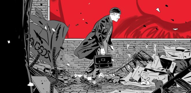 Un chemin tout tracé.