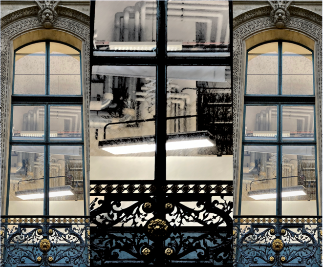 Clichés sournois au LOUVRE