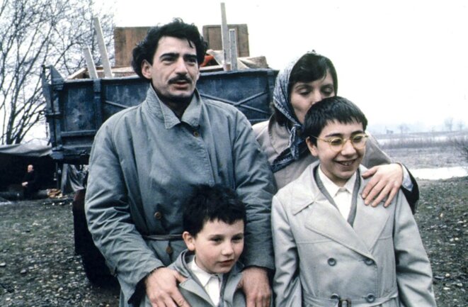 FEMA 2024 : "Papa est en voyage d'affaires" d'Emir Kusturica