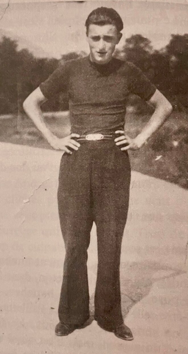 Histoire d'un résistant