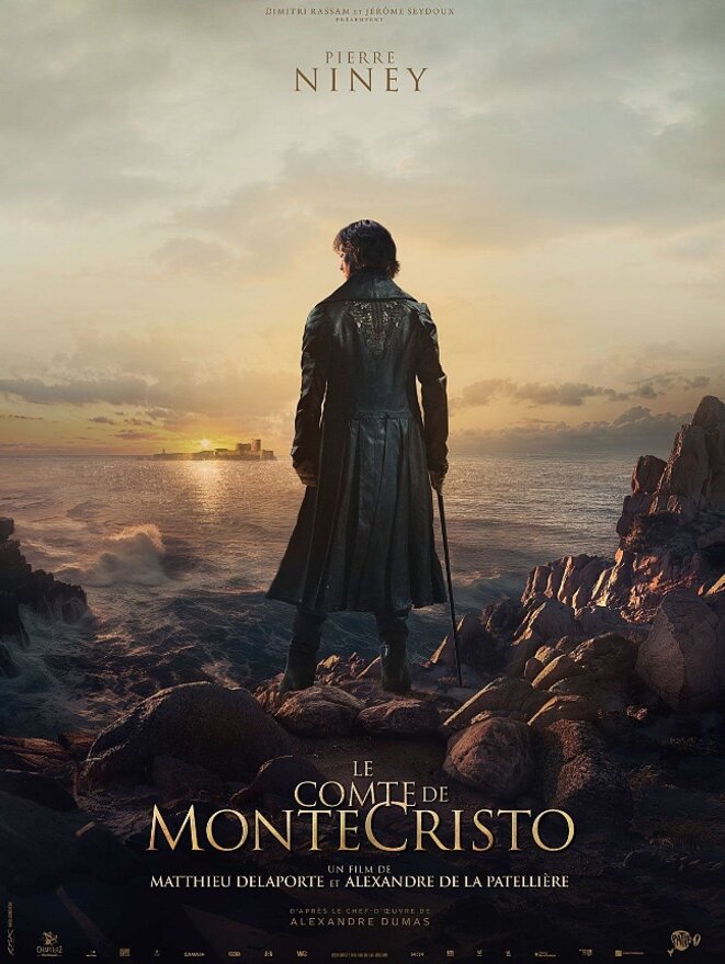 Oui, la nouvelle adaptation de Monte-Cristo est un chef-d'œuvre