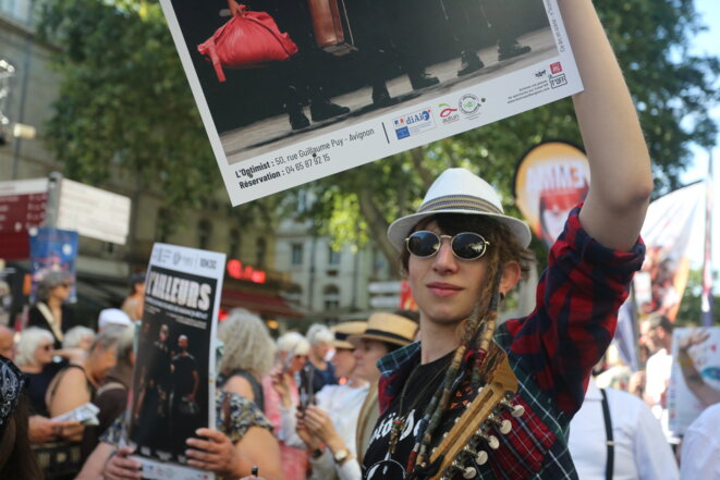 L'ailleurs est ici au Festival Off d'Avignon