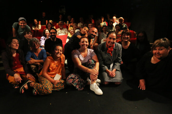 L'ailleurs a conquis son public au Festival Off d'Avignon