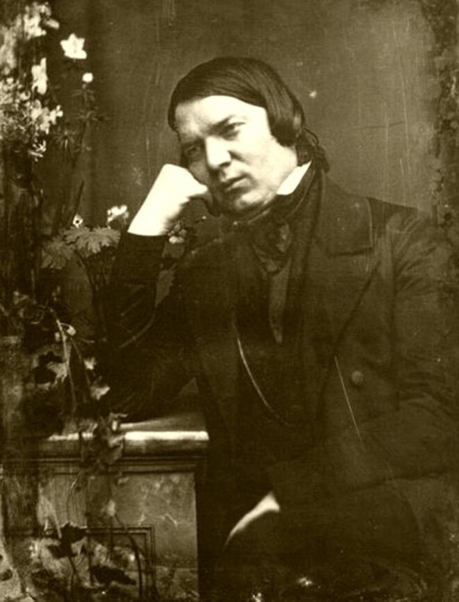 En quête des Symphonies de Schumann ou l'histoire d'une âme torturée (1)