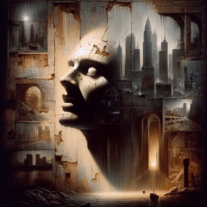 L’ombre plutôt que la lumière ou l’obscurité ?