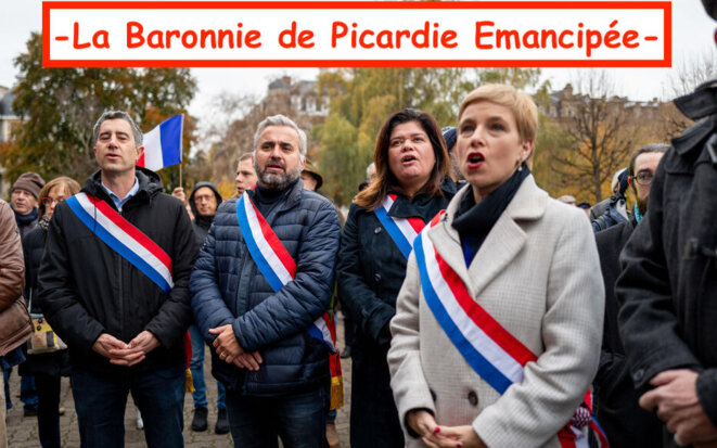 Message aux dissidents de La France Insoumise : le Mouvement n’appartient à personne