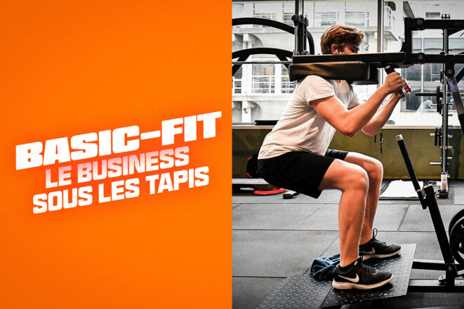 Basic-Fit, le modèle «low cost» appliqué au fitness