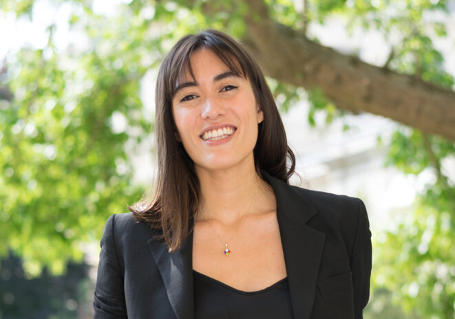 Nouveau Front Populaire, et pourquoi pas Paula Forteza Première ministre ?