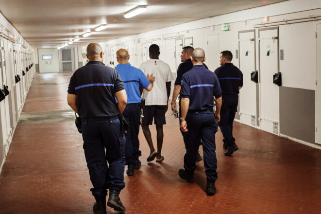 Isolement carcéral : « J’étais en train de crever à petit feu »