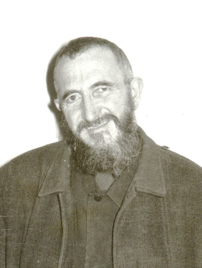 Abbé Pierre: pas de saints juste des anges déchus