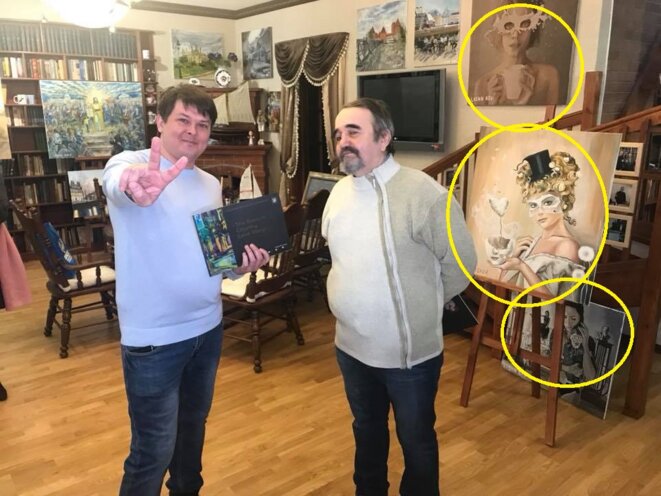 Biarritz. L’homme du FSB est aussi un escroc.