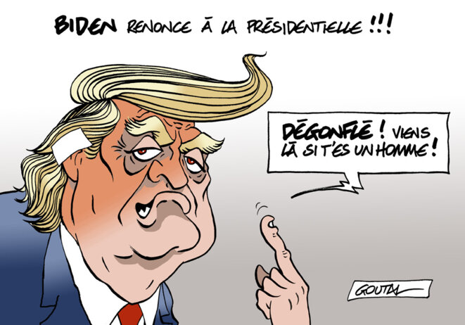 Un seul être nous manque etc...