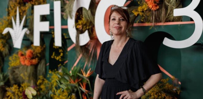 Entrevista con Luciana Kaplan, directora de "Tratado de invisilidad"