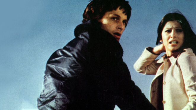 Magnum 44 spécial (La Legge violenta della squadra anticrimine) de Stelvio Massi