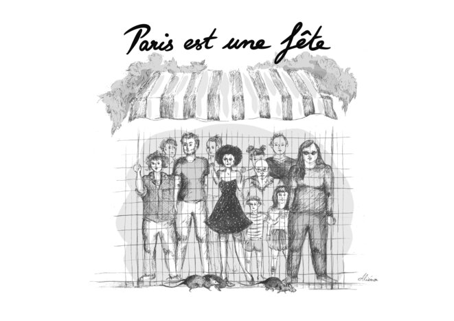 Les peine-à-jouir