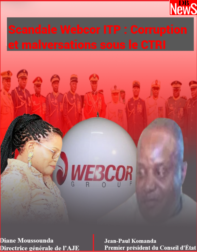 Affaire Webcor ITP : Le CTRI face à des accusations de fraude et de corruption