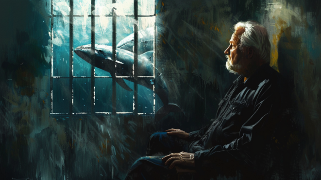 Paul Watson : un héros international derrière les barreaux