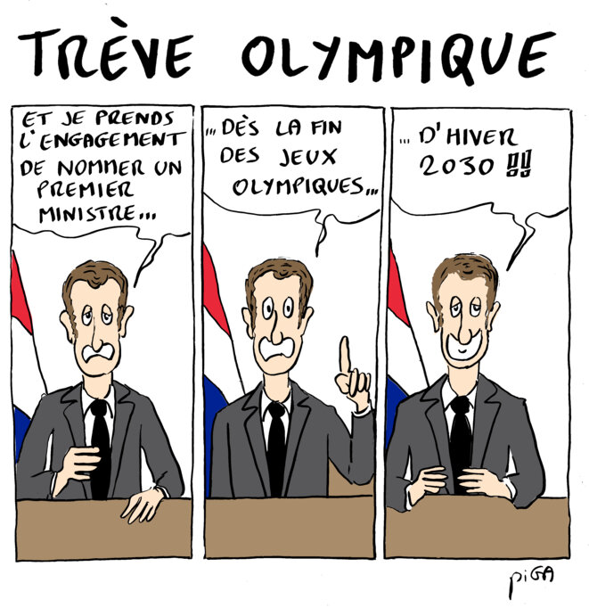 Trèveolympique