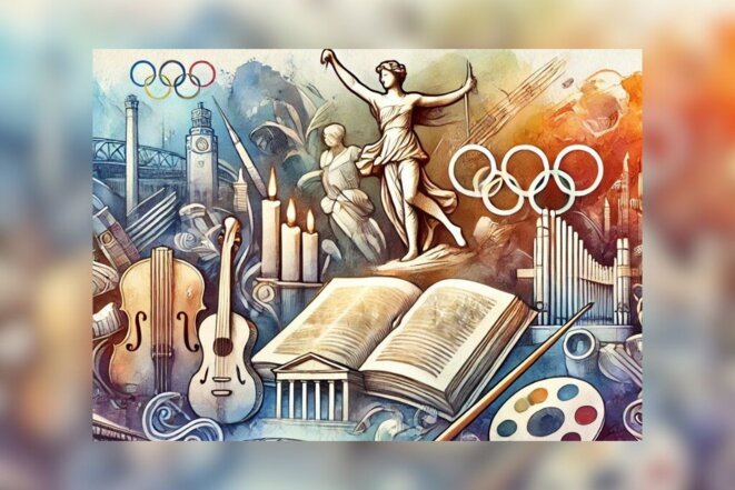 Les jeux poéticolympiques de la Paillote.