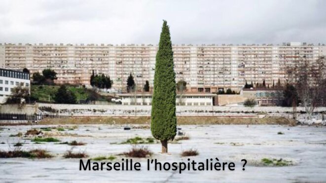 Appel pour des assises marseillaises de l’hospitalité