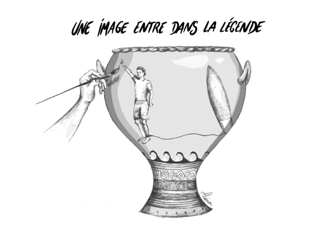 Une image légendaire