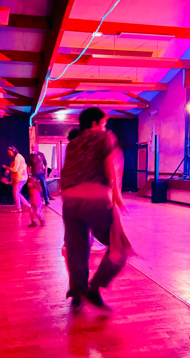 CONVULSIONS – Air du temps