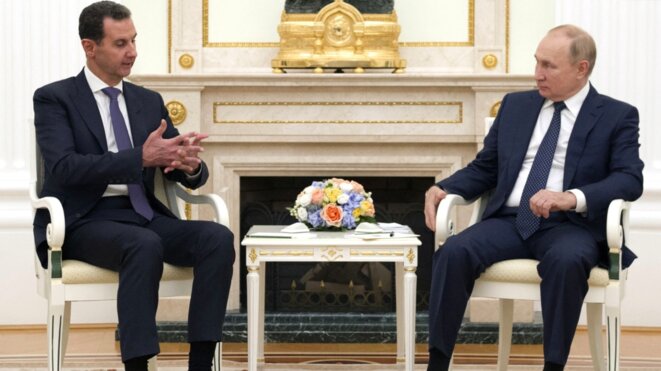 Siria / Entrevista a Leila Al-Shami por Commons, sitio ucreniano