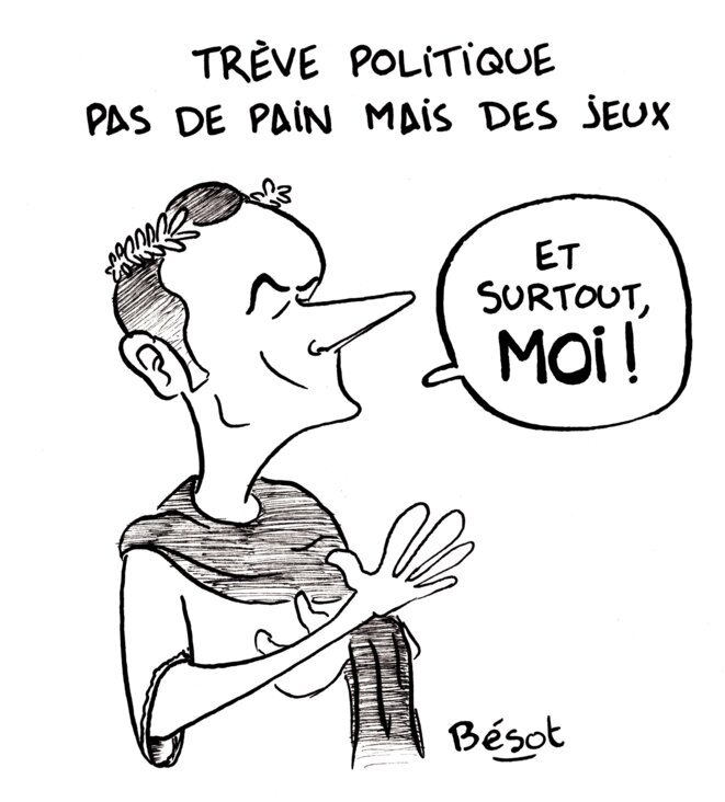 Macron, le coût d'Etat permanent !