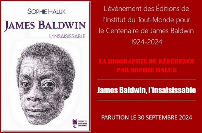 À l'heure du centenaire de la naissance de James Baldwin