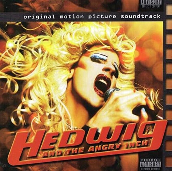 Hedwig and the Angry Inch [ Original Motion Picture Soundtrack ]