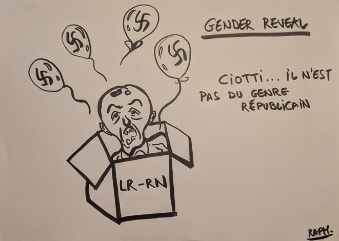 Gender Reveal, une pratique plébiscitée par les politiciens
