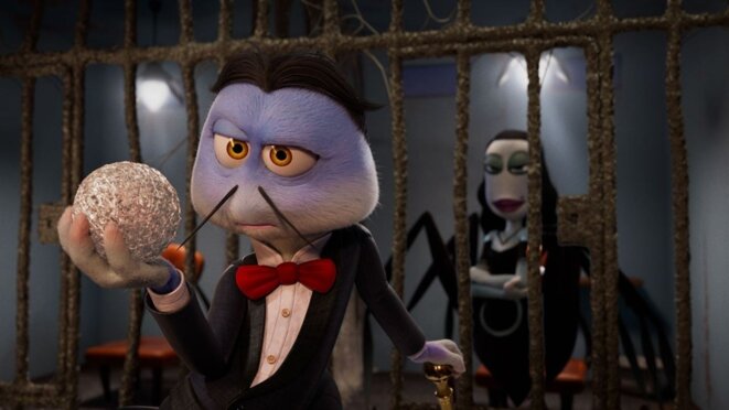 "Inspecteur Sun et la malédiction de la veuve noire" de Julio Soto Gurpide