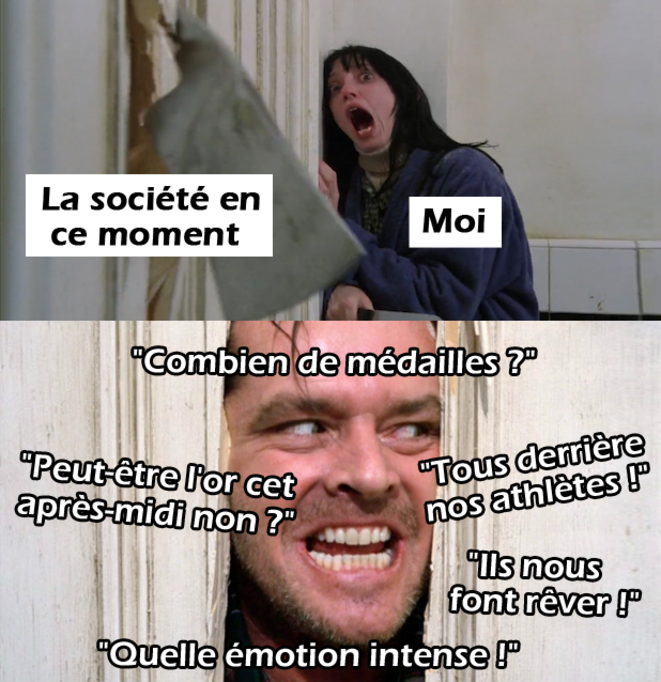 Tu vas rêver oui ?!