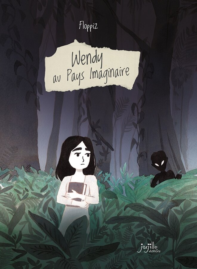 Wendy au pays imaginaire de Floppiz