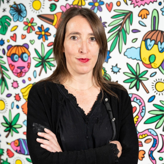 Aurélie El Hassak-Marzorati (avatar)