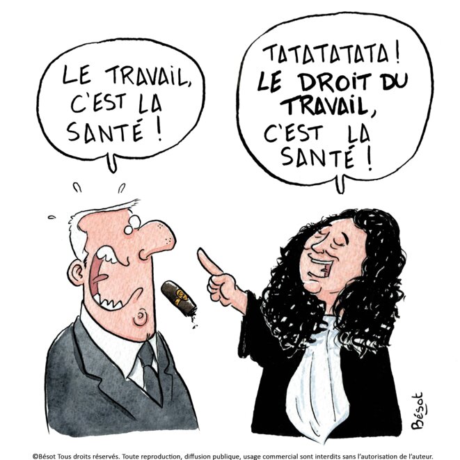 Santé et travail