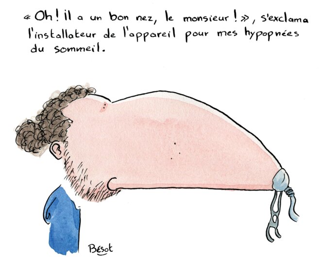 Ap-nez du sommeil