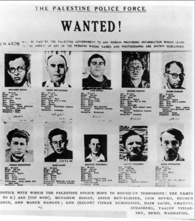 « Le terrorisme nous est permis », credo d'Israël et de l'Occident