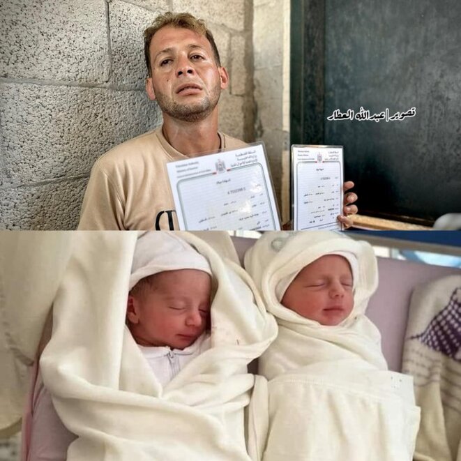 L'aspect le plus horrible du génocide : Israël a tué 2 100 bébés à Gaza