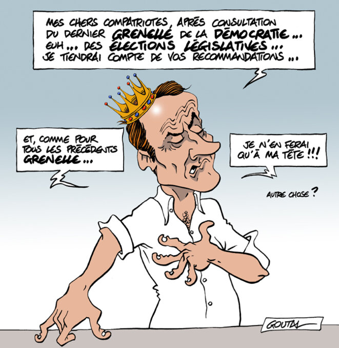 Déni oui oui (suite)