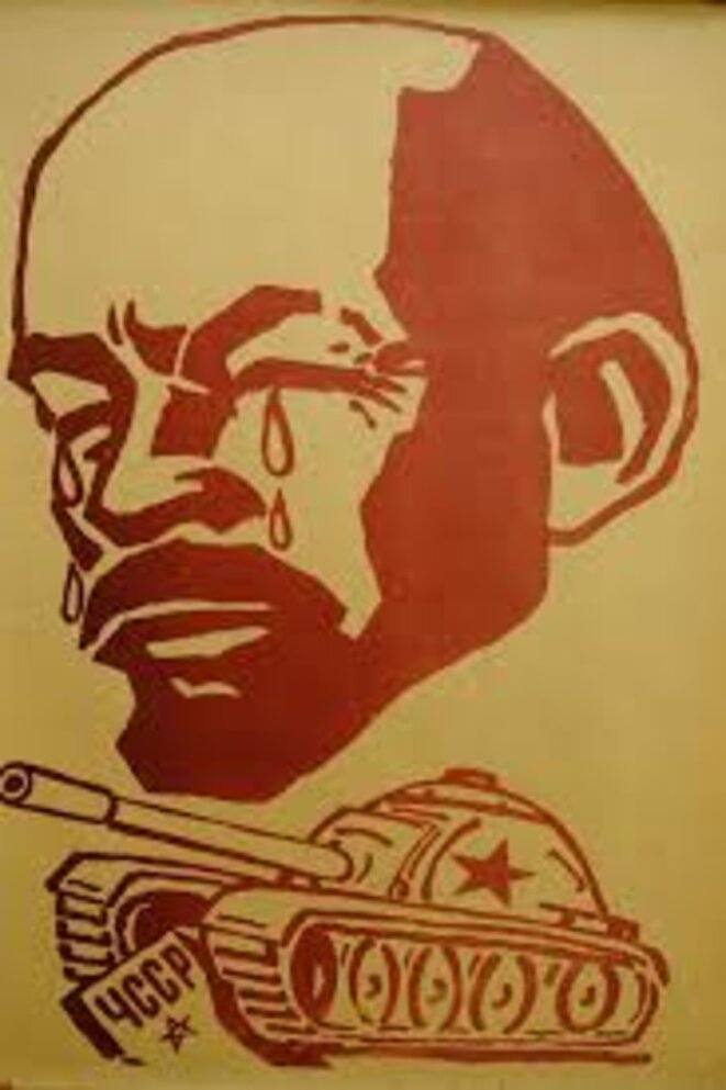 21 août 1968 : invasion du Pacte de Varsovie et dynamique du Printemps de Prague