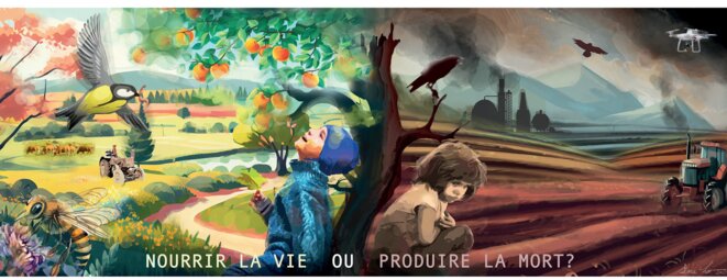 Après les législatives de 2024, quelle place pour une société nourricière ?