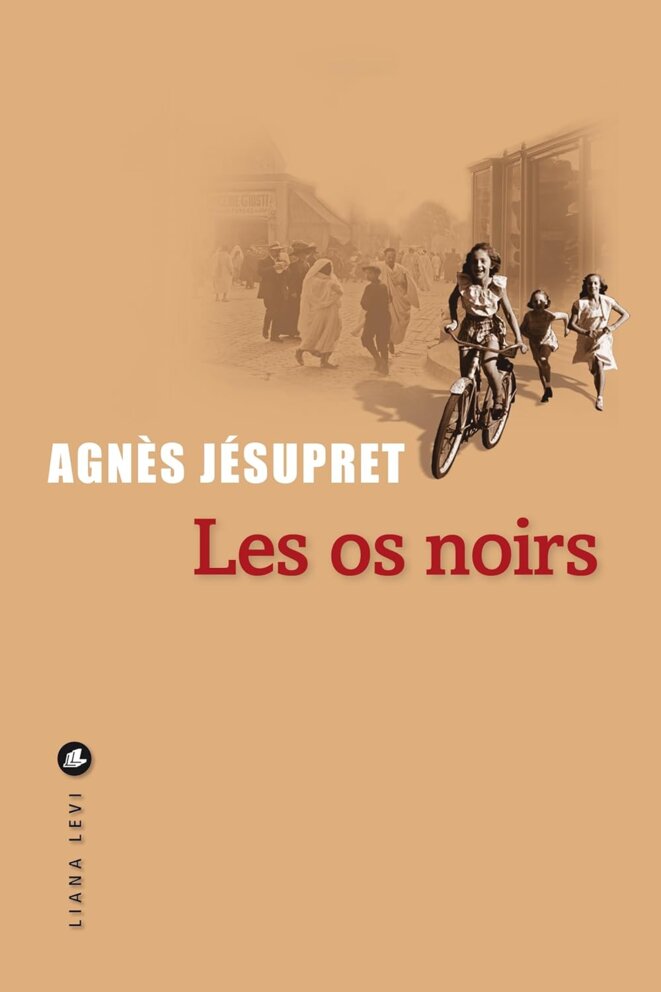 Les os noirs d'Agnès Jésupret