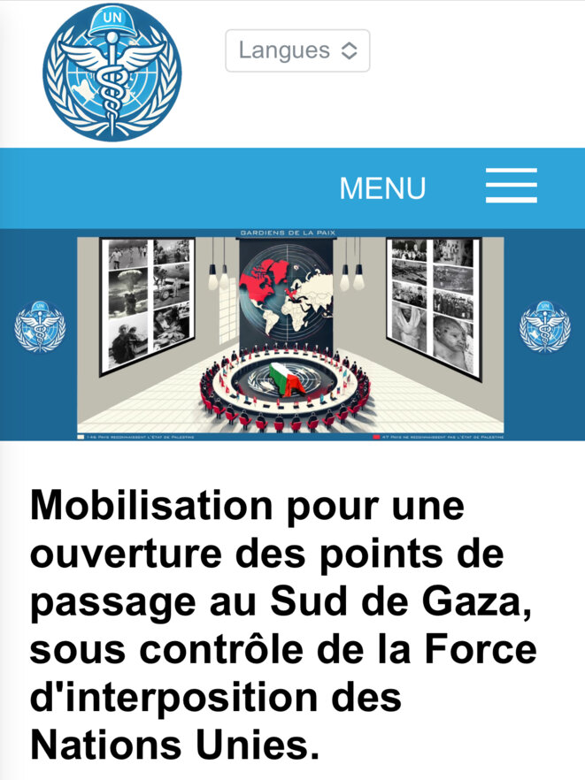 Le corridor de Philadelphie pour protéger les populations civiles de Gaza