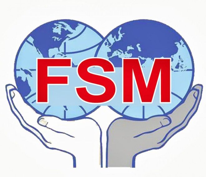 Histoire de la Fédération Syndicale Mondiale (FSM)