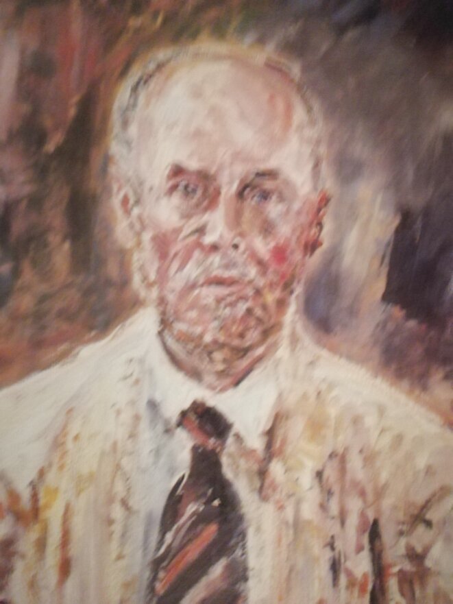 En exil. Portraits de Robert Liebknecht