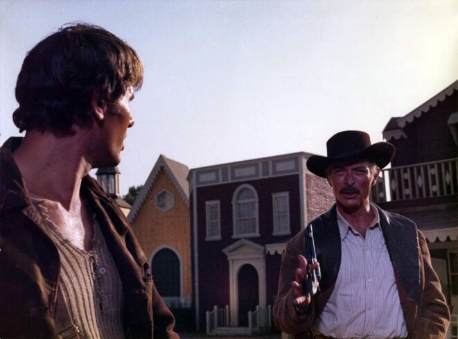 Le Dernier jour de la colère (I Giorni dell'ira) de Tonino Valerii