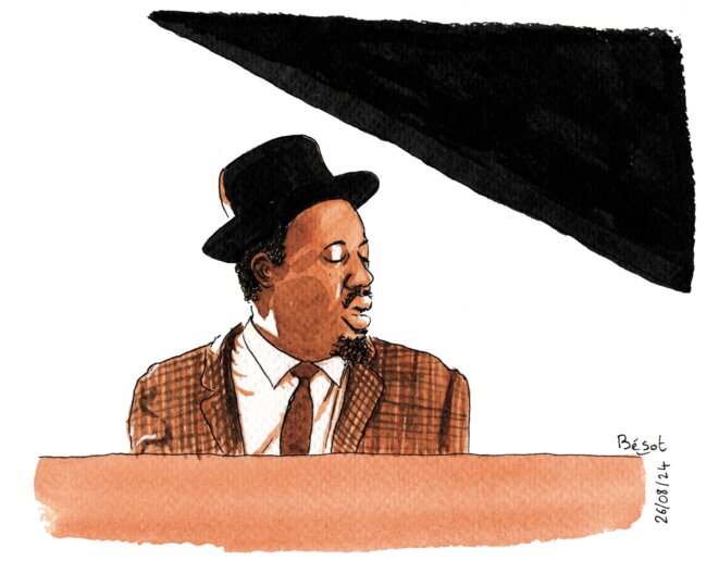 Thelonious Monk (2)