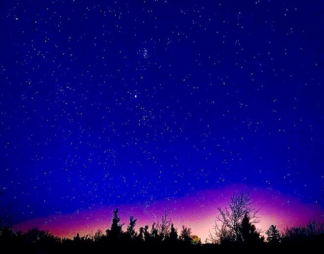 NUIT DES ETOILES - A lire et à ouïr