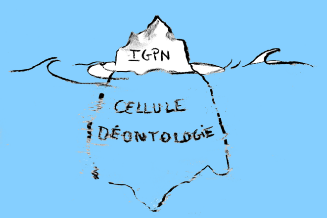 Vous aimez l’IGPN ? Vous allez adorer les « cellules déontologie »